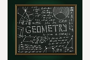 Geometry Blackboard