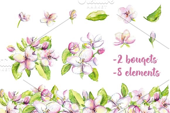 Easter & Spring in Illustrations - product preview 1