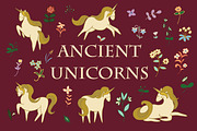 Ancient Unicorns