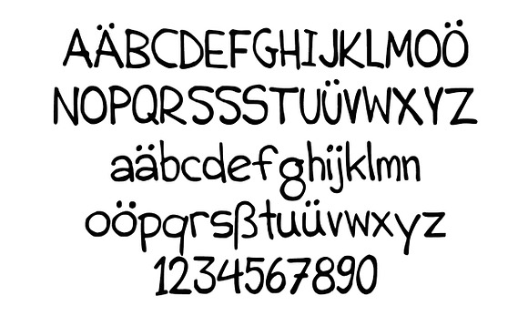 11+ FONTS for Comics & Storyboards in Script Fonts - product preview 1