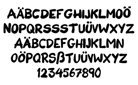 11+ FONTS for Comics & Storyboards in Script Fonts - product preview 3