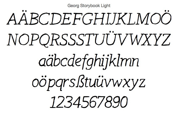 11+ FONTS for Comics & Storyboards in Script Fonts - product preview 4