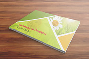 Booklet Mockups – A5/A4 Size