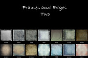 Frames and Edges Two