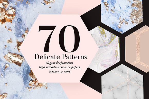 70 Delicate Patterns in Patterns - product preview 12