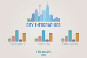 City infographics