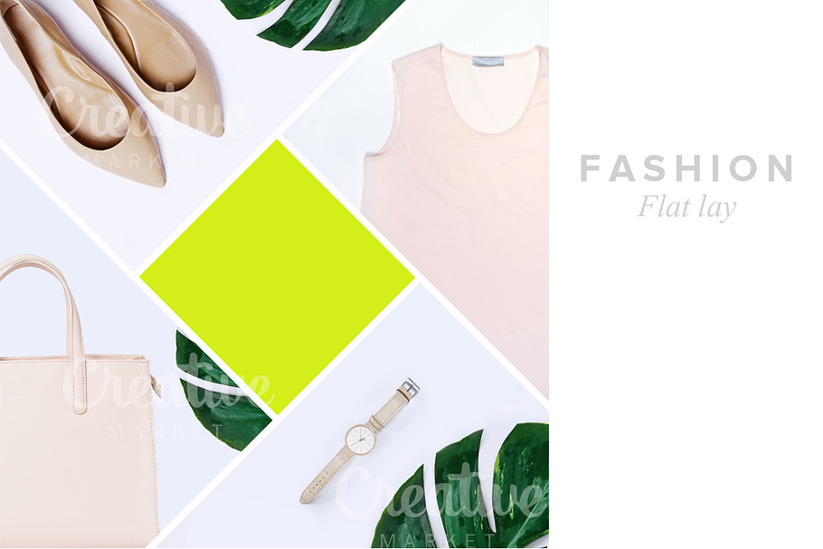  fashion blogger concept. in Instagram Templates - product preview 8