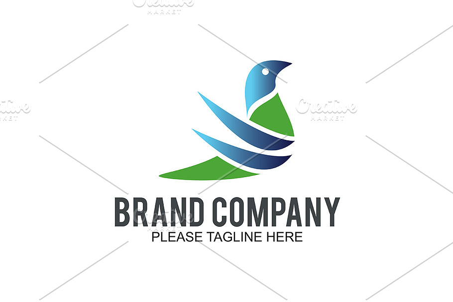 Dove Brand in Logo Templates - product preview 8