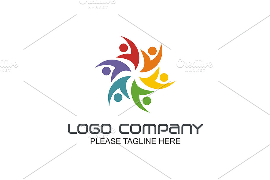 Success Team in Logo Templates - product preview 8