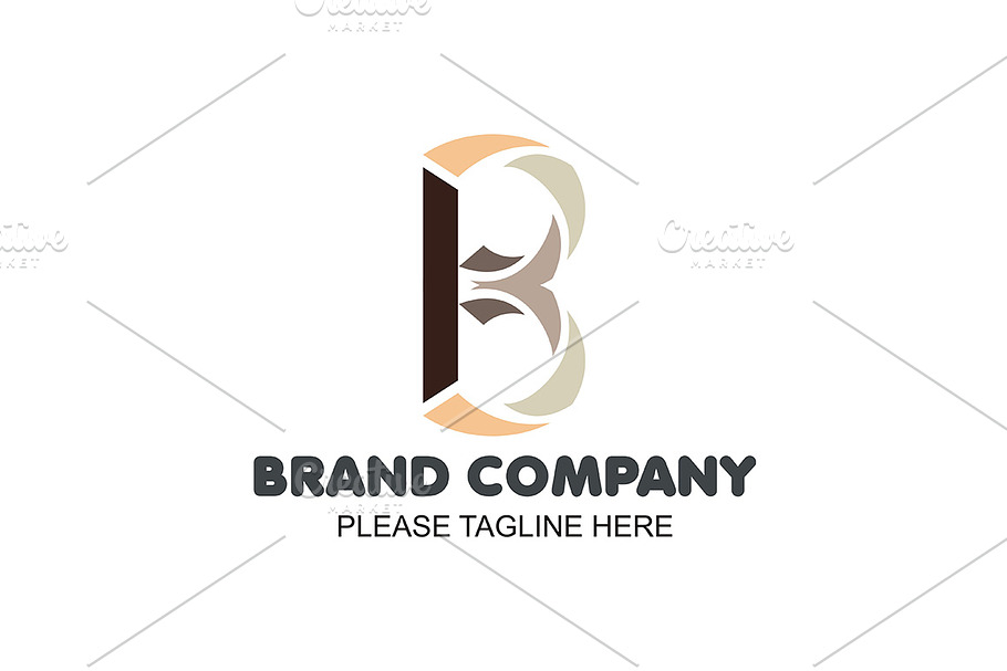 Big Brand in Logo Templates - product preview 8