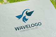 Wave - Logo Template