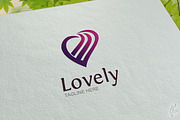 Lovely - Logo Template