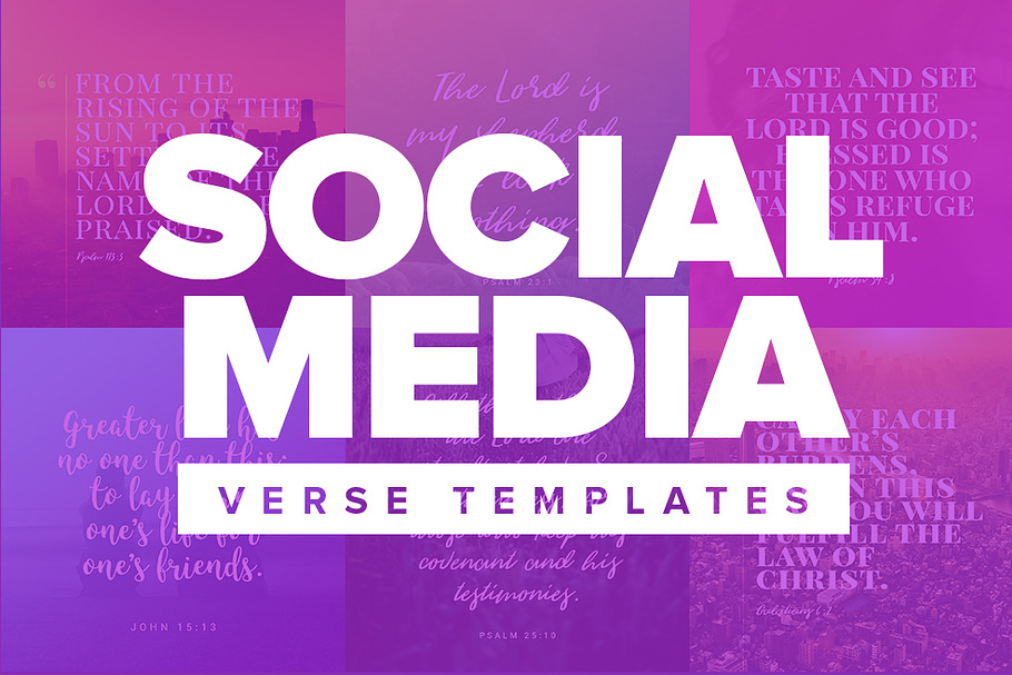 Social Media Graphics Template in Social Media Templates - product preview 8