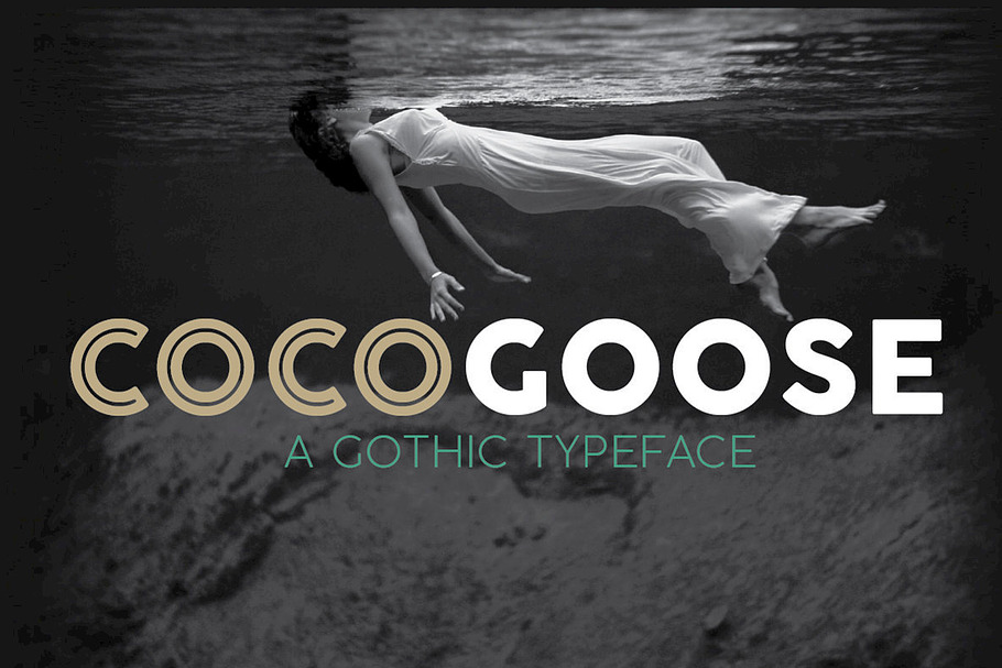 Cocogoose Pro - 17 styles in Sans-Serif Fonts - product preview 8