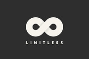 Limitless Logo Template & Stationary