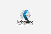 Kristalina Logo
