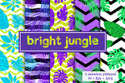 Bright jungle