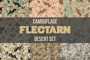 Desert Flectarn Camo Set