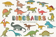 Dinosaurs 