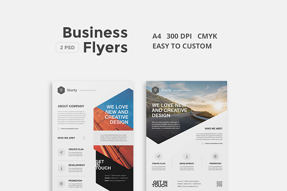 Clarity Keynote Template + A4 in Keynote Templates - product preview 9