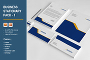 Business Stationary Pack - 1