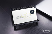 Business Card PSD Mockup BC “B”