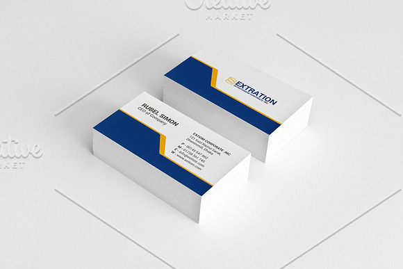 Business Stationary Pack - 1 in Stationery Templates - product preview 3