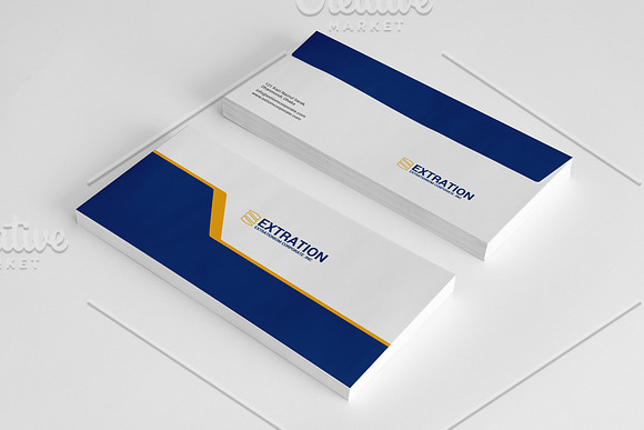 Business Stationary Pack - 1 in Stationery Templates - product preview 4