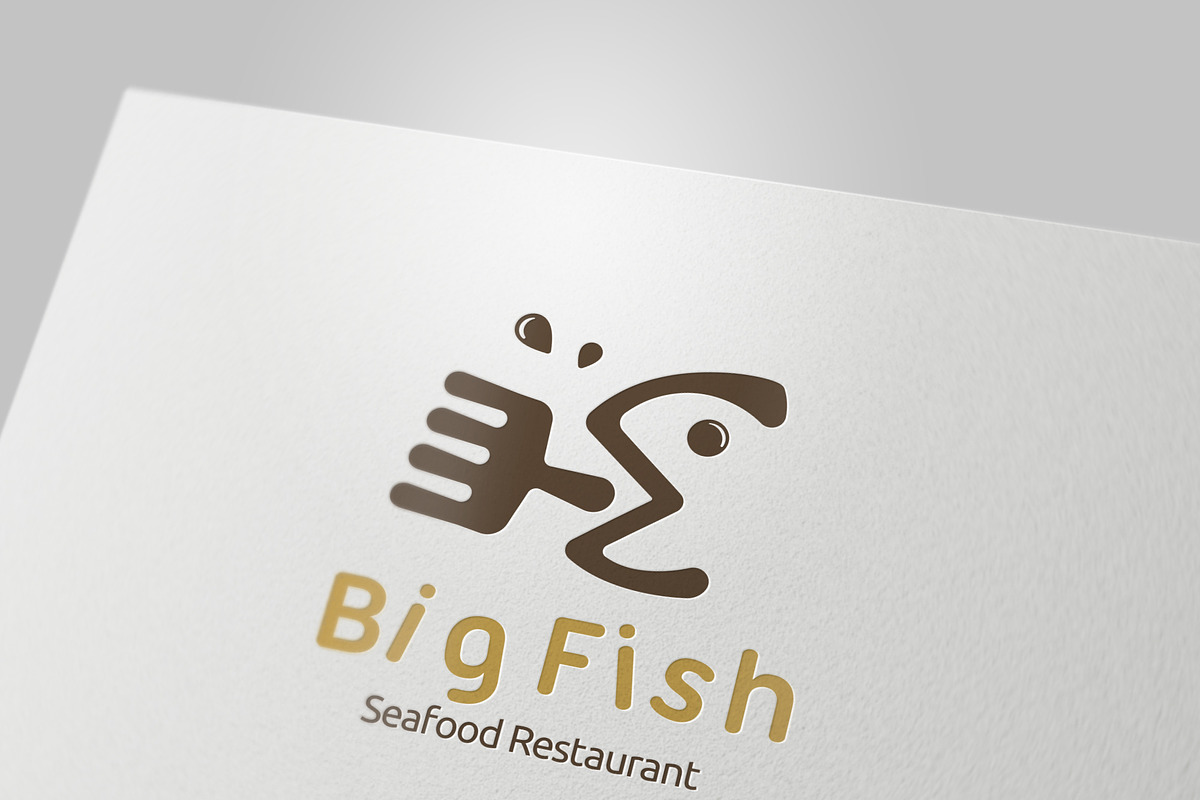 Restaurant Logo in Logo Templates - product preview 8