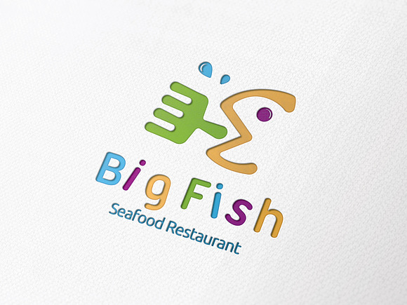 Restaurant Logo in Logo Templates - product preview 1