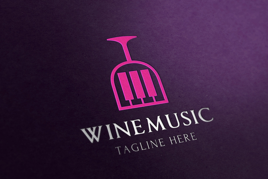 Wine Music in Templates - product preview 8
