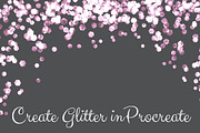 Glitter for Procreate