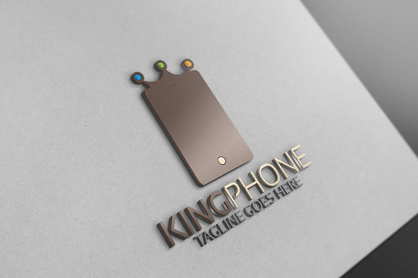 Phone King Logo