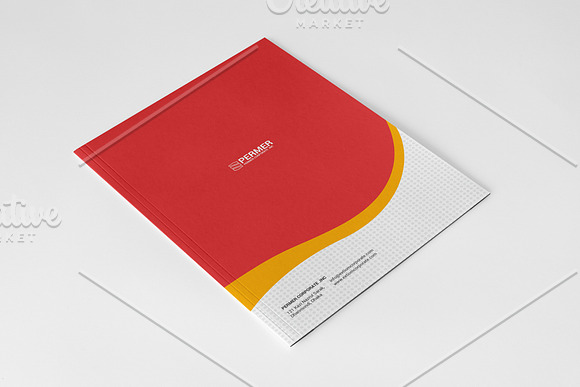 Permer Stationary Pack in Stationery Templates - product preview 1