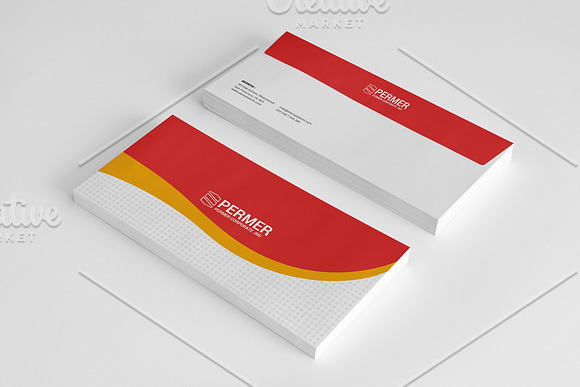 Permer Stationary Pack in Stationery Templates - product preview 4