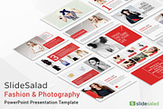 Fashion PowerPoint Template