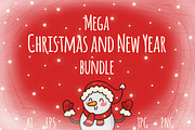 Mega Christmas and New Year bundle