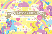 Magical Unicorns & Fluffy Clouds