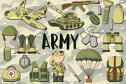 Army Pack