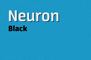 Neuron black