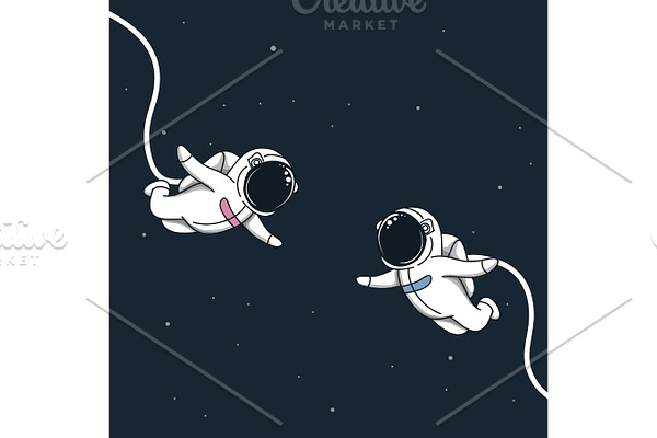 Space love story