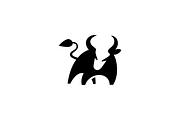 Bad Bull Logo