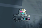 Studio Film Logo