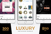 Luxury Instagram Bundle
