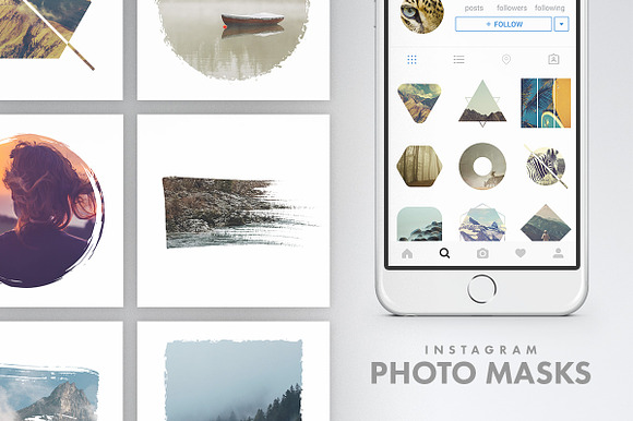 Luxury Instagram Bundle in Instagram Templates - product preview 7