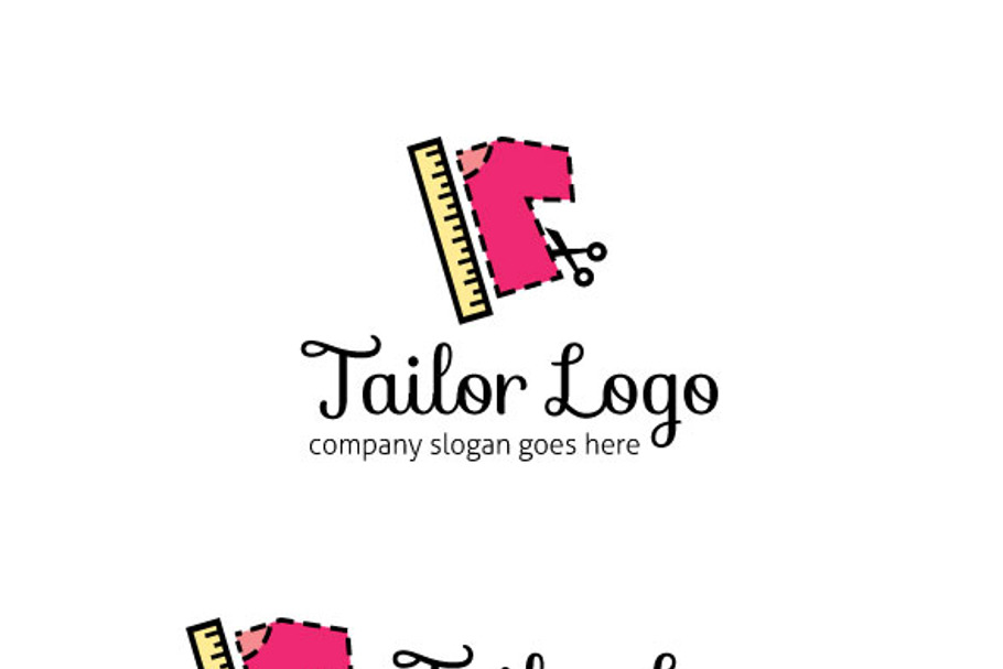 Tailor Logo in Logo Templates - product preview 8