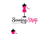 Shop Sewing Logo