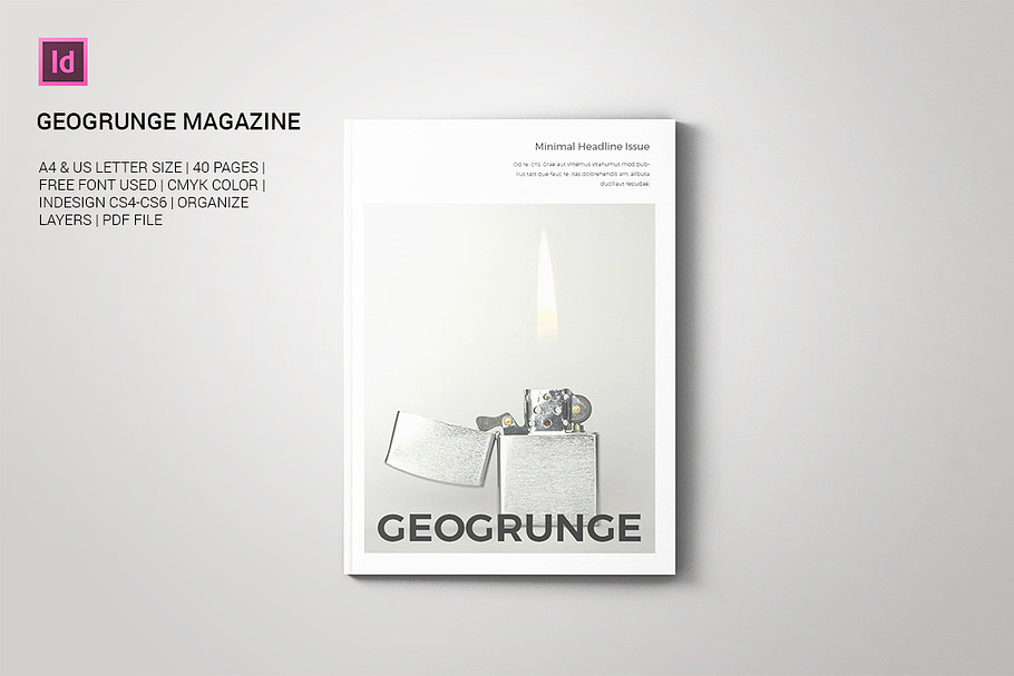 Geogrunge Magazine