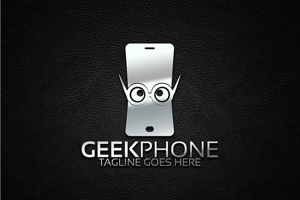 Geek Phone Logo