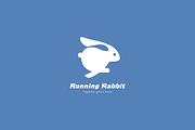 Running Rabbit logo